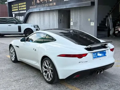 Jaguar F-Type