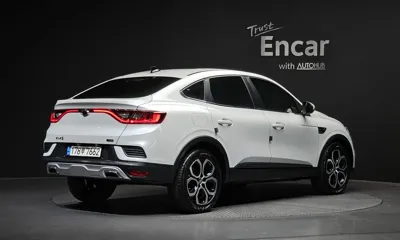 Renault-KoreaSamsung XM3