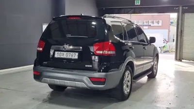 Kia Mohave
