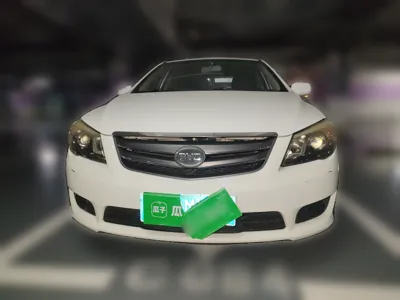 BYD L3