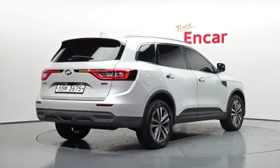Renault-KoreaSamsung QM6