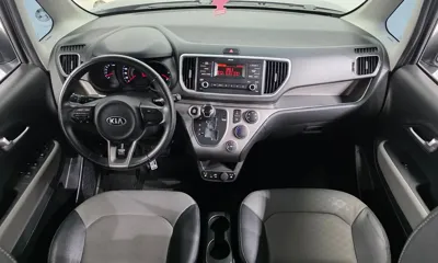 Kia Ray
