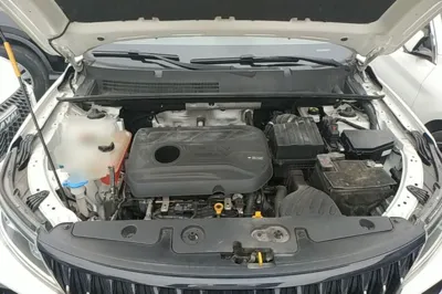 Geely Auto Vision X6