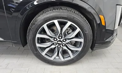 Cadillac XT6