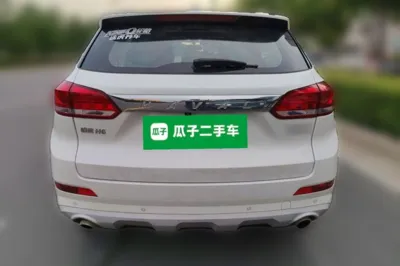Haval H6 Coupe