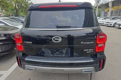 GAC Trumpchi GS8