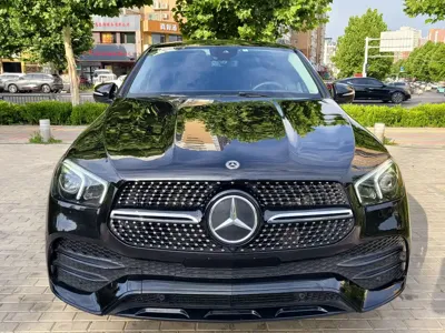 Mercedes-Benz GLE Coupe