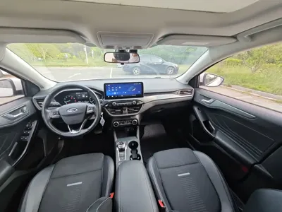 Ford Focus Active