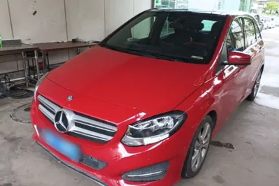 Mercedes-Benz B-Class