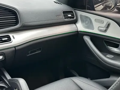 Mercedes-Benz GLE Coupe