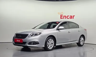 Renault-KoreaSamsung SM5