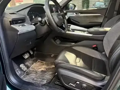 Geely Xingrui