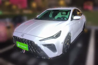 MG 5 Scorpio