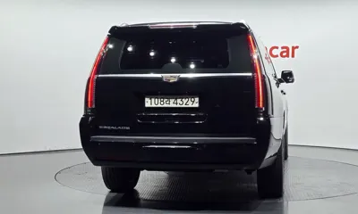Cadillac Escalade