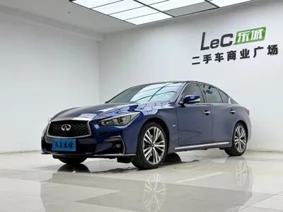 Infiniti Q50L