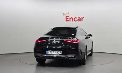 Mercedes-Benz CLE-Class