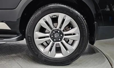 Kia Mohave