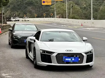 Audi R8
