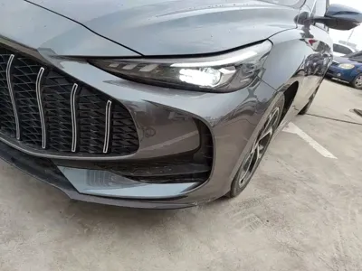 MG MG5