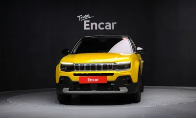 Jeep Avenger