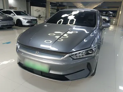 BYD Qin