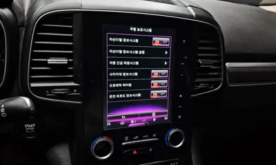Renault-KoreaSamsung QM6