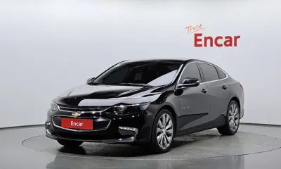 ChevroletGMDaewoo Malibu