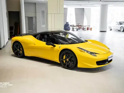 Ferrari 458