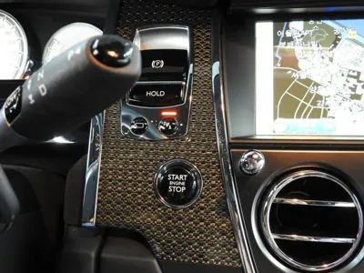 Rolls-Royce Wraith