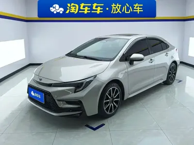 Toyota Levin