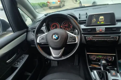 BMW 2 Series Active Tourer