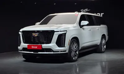 Cadillac Escalade