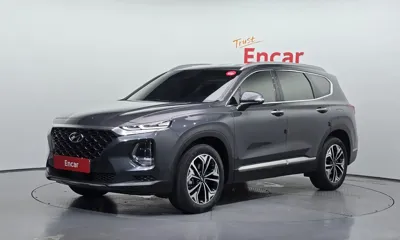 Hyundai Santafe