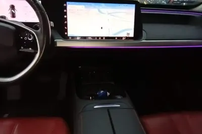 Xpeng P7