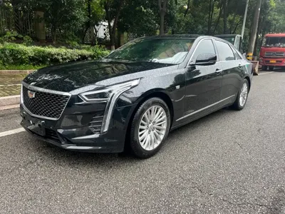 Cadillac CT6
