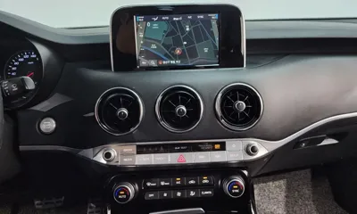 Kia Stinger