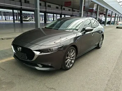 Mazda 3 Axela