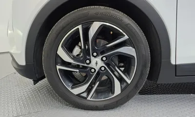 ChevroletGMDaewoo Bolt EV