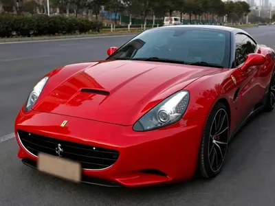 Ferrari California T