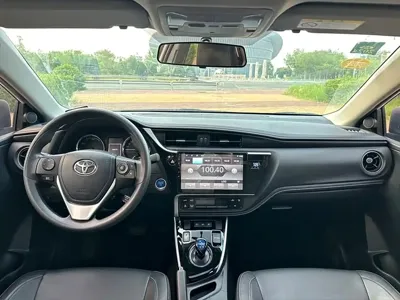 Toyota Corolla Hybrid