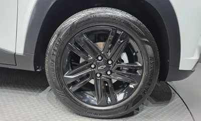 ChevroletGMDaewoo Trax