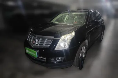 Cadillac SRX