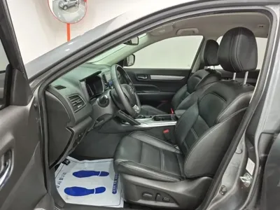 Renault-KoreaSamsung QM6