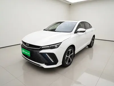 Geely Emgrand L
