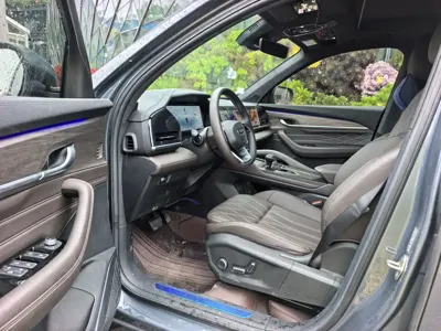 Geely Xingyue L