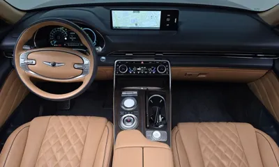 Genesis GV80