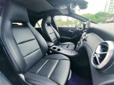 Mercedes-Benz CLA (Import)