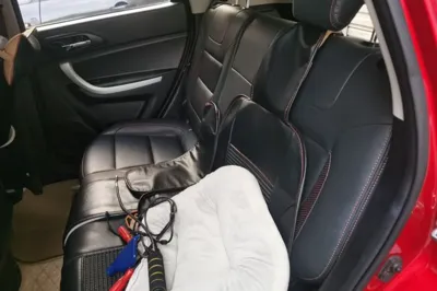 Changan CS35