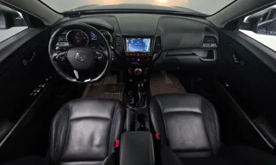 KG_Mobility_Ssangyong TIBOLI