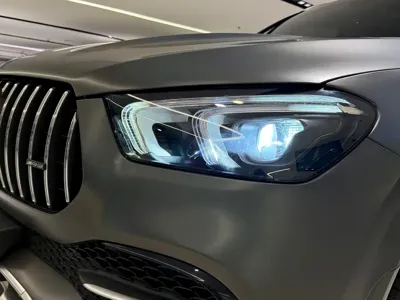 Mercedes-Benz GLE AMG